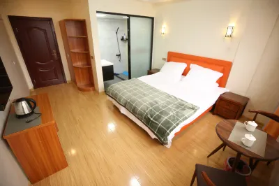 Wenchengtian Lake Fish Village Hotels near Liu Bowen's Hometown Scenic Area