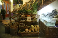 Wenchengtian Lake Fish Village