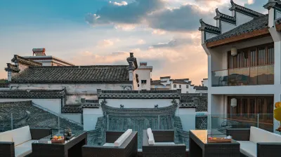 Seven Scenes Hotel Hotels in Yi County