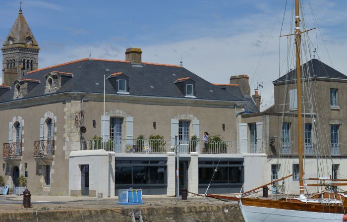 Le Général d'Elbée Hotel & Spa - Teritoria