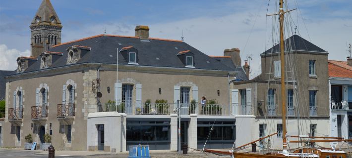 Le Général d'Elbée Hotel & Spa - Teritoria Hotels in Vendée