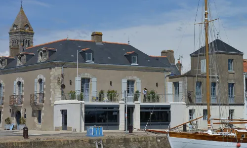 Le Général d'Elbée Hotel & Spa - Teritoria