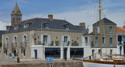 Le Général d'Elbée Hotel & Spa - Teritoria