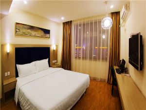 Tianhe Express Hotel (Shenyang Middle Street Forbidden City)