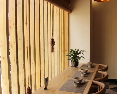 香格里拉青澤木舍客棧 餐飲 Photos