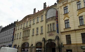 Hotel Okresní Dům