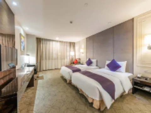 โรงแรม ดอร์เซลท์ วูฮั่น โรงแรมในอู่ฮั่น