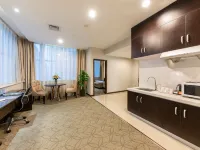 Dorsett Wuhan (walking street) Hotels in Wuhan