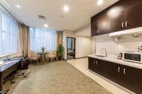 Dorsett Wuhan (walking street) Hotels in 