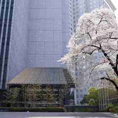 ザ・キャピトルホテル 東急 Hotel Exterior