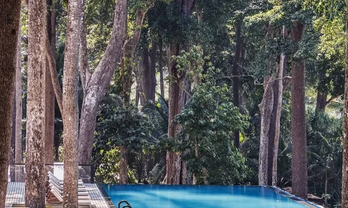 Taj Exotica Resort & Spa, Andamans