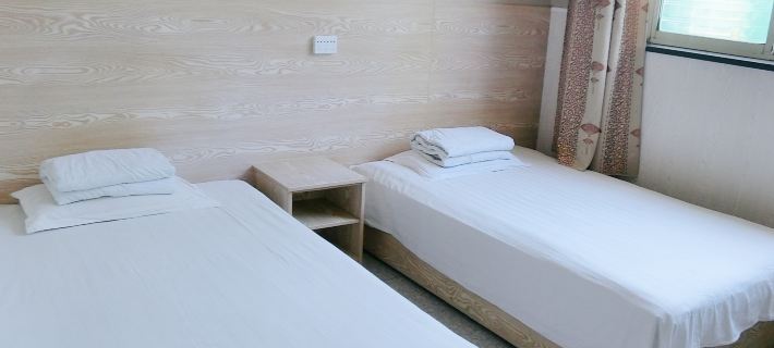 Jixian Jinhaiyuan Hotel Hotels in Qixian