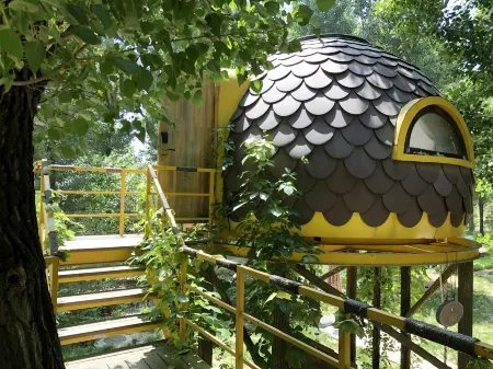 SERENUS ARK Отели в г. Юнцинь