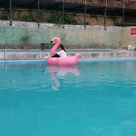 Yushe Wangshan Panorama Resort Guesthouse