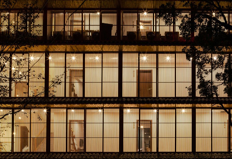 陌野·晨曦民宿（龙胜龙脊梯田店）外景图