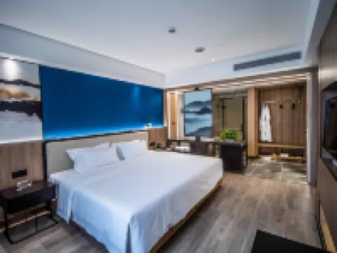 โรงแรมนานาชาติหยู่เฟิง โรงแรมในหยุนเหมิง