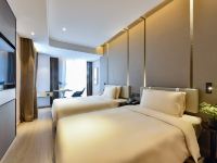 北京朝阳门亚朵酒店 - 几木双床房