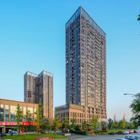 Pengcheng Mingming Hotel (Suining Kra Center Branch)