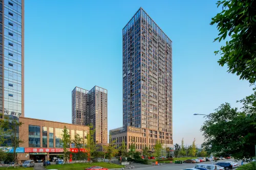Pengcheng Mingming Hotel (Suining Kra Center Branch)