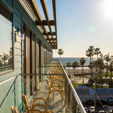 Hotel Erwin Venice Beach