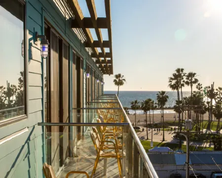 Hotel Erwin Venice Beach Hotels in Venice