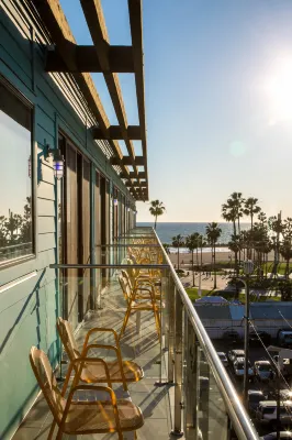Hotel Erwin Venice Beach Hotels near 1921 State Theater