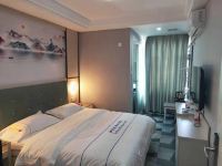 广州聚星精品酒店 - 标准大床房