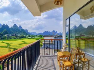 Yangshuo Yuchishe Homestay (Yulonghe Zhuyu Drifting Jinlong Bridge Wharf)