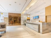 城市便捷酒店(巢湖华邦世家花园店) - 大堂酒廊