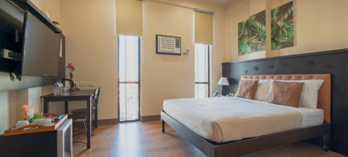 Achievers Airport Hotel Отели в г. Пасай