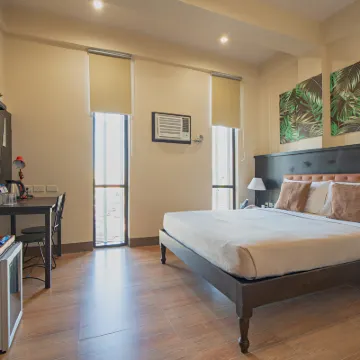 アチーバーズ エアポート ホテル ランウェイ・マニラ周辺のホテル