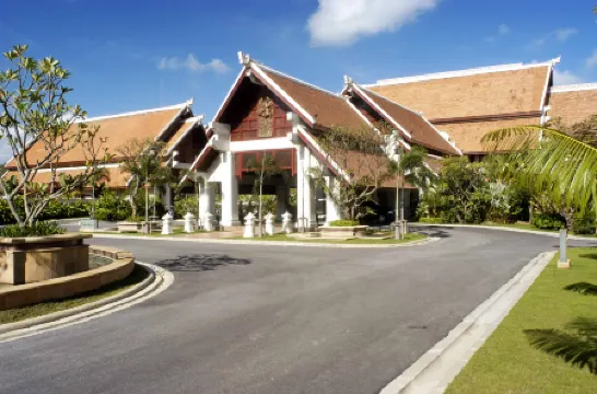 ミッション ヒルズ プーケット ゴルフ リゾート