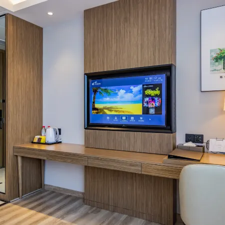 GYA Hotel (Haiyan Wuyue Plaza Guanhaiyuan Hotel)