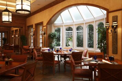 洋食レストラン ザ・リッツ・カールトン大阪の写真