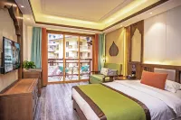 Gaozhuang Boerte Hotel Xishuangbanna - Pet friendly