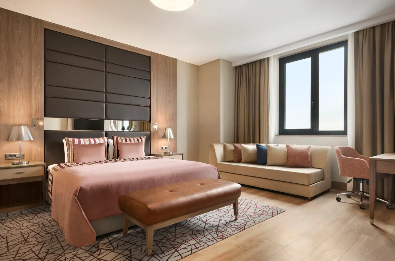 Hawthorn Suites by Wyndham Istanbul Airport