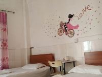 广州太阳岛公寓 - 母子双床房