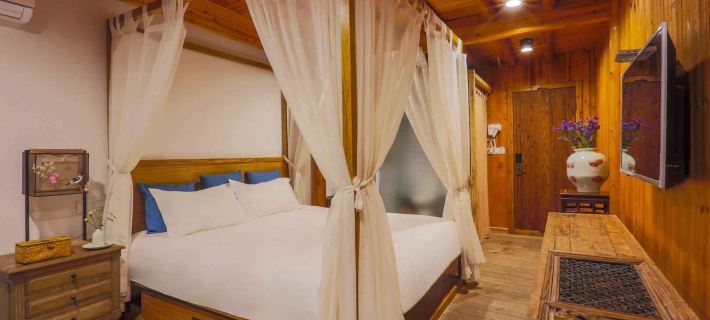 Nongci Art Hotel Hotels in Jingdezhen