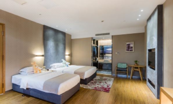 Floral Hotel·Xiamen Xihou Hotel (Zhongshan Road Pedestrian Street)