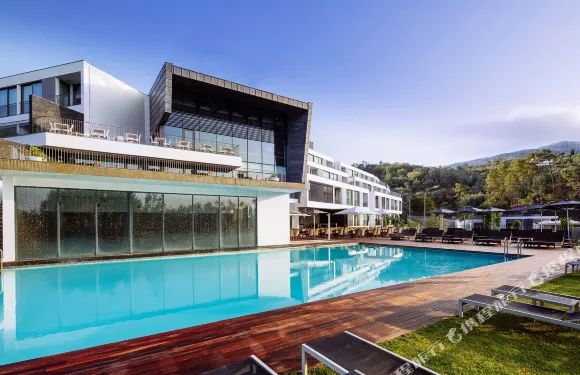 蒙希克水療度假村