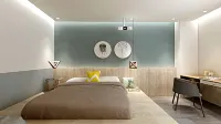 QING YUAN Hotel Hotels near Guangdong University of Technology Library