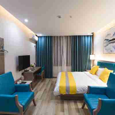 勐海博宇花園酒店 Rooms