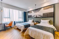 非繁水韻酒店（唐河友蘭大道店）