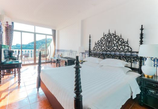 포자다 데 콜로안 비치 호텔의 수영장 이미지