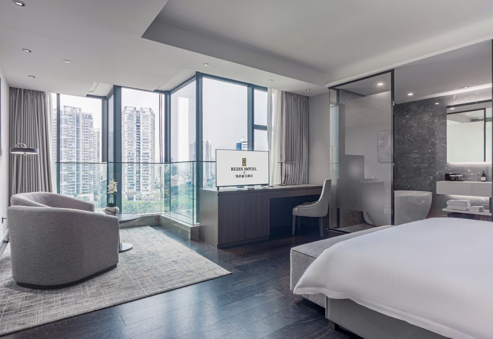 5. 리젠 유샹 호텔..