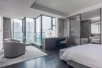 Rezen Yueshang Hotel Chengdu Jiuyan Bridge (Chunxi Road) Hotels in Jiuyan Bridge/Sichuan University Area