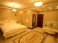 Huma Beiyuan Hongfu Business Hotel Hotel di Huma