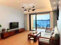 惠东双景湾海景公寓 - 海阔天空海景两床两房一厅