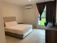 The Sassy House