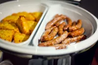 Michelangelo Grand Hotel - servizio colazione